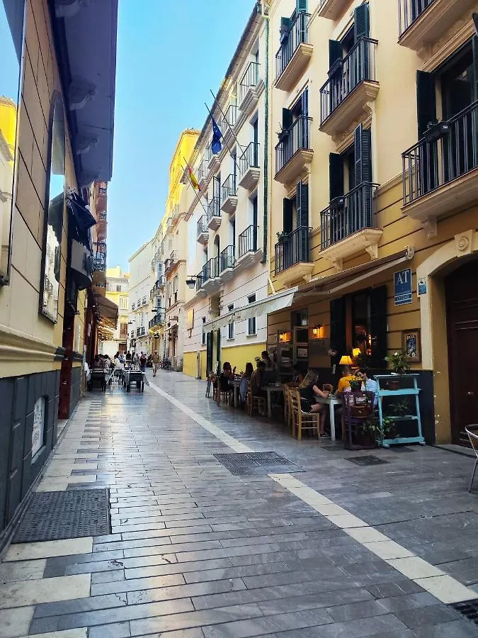 Bmmalaga Centro Historico 아파트 0*, 말라가