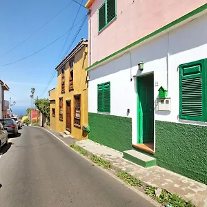 Casa Del Mar En Сasa de vacaciones Tacoronte