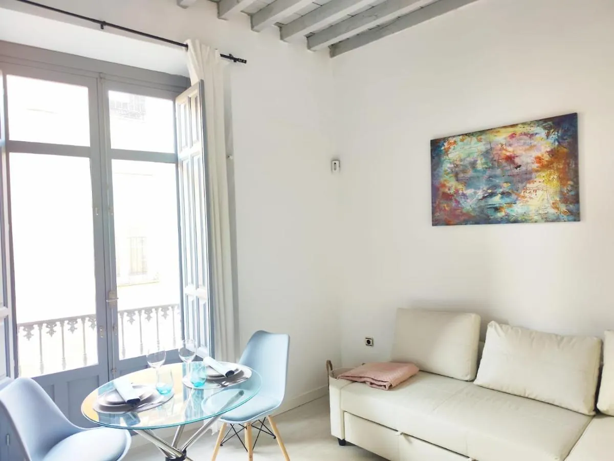 Apartament Bmmalaga Centro Historico Hiszpania