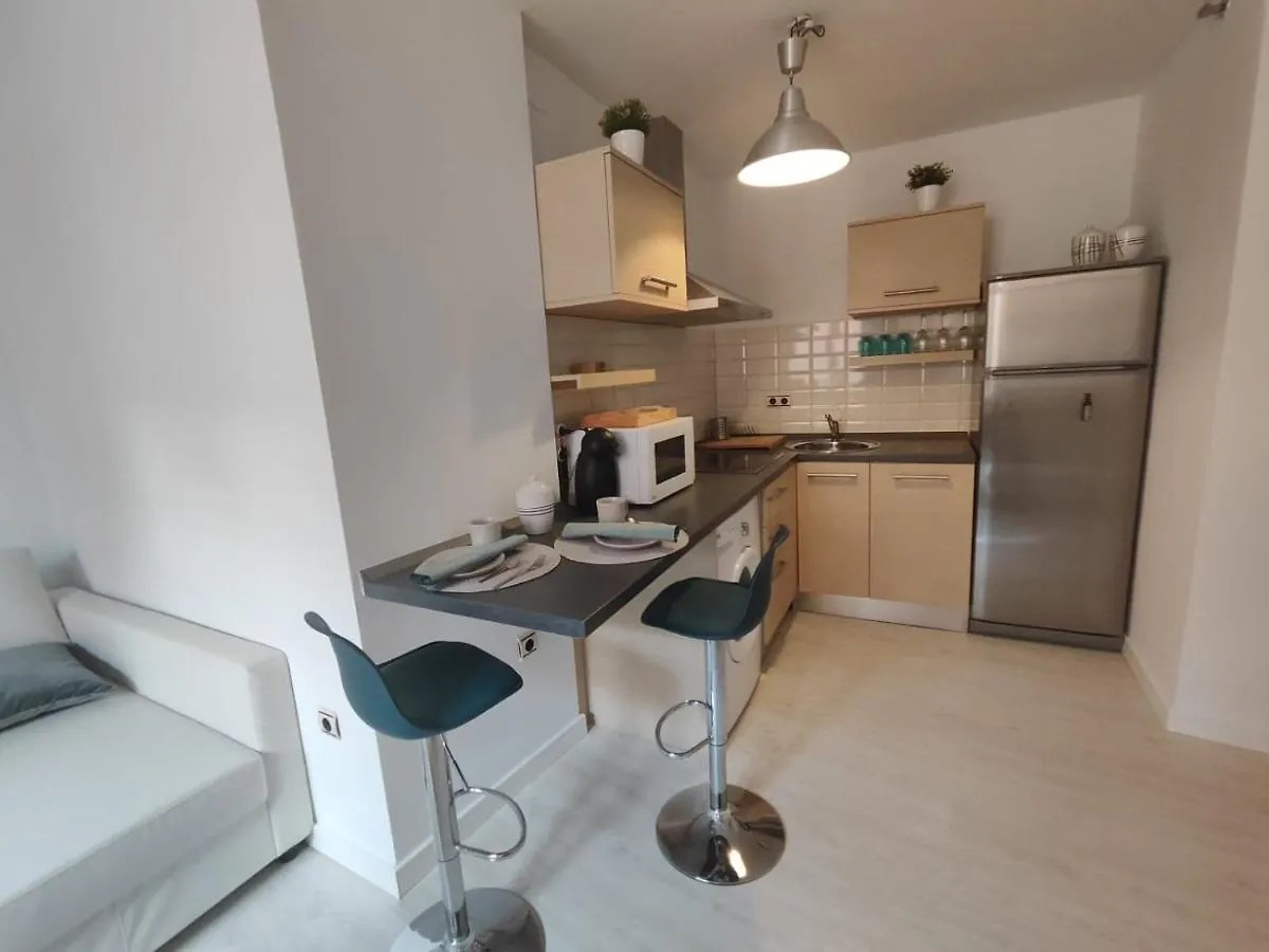 Apartament Bmmalaga Centro Historico Hiszpania