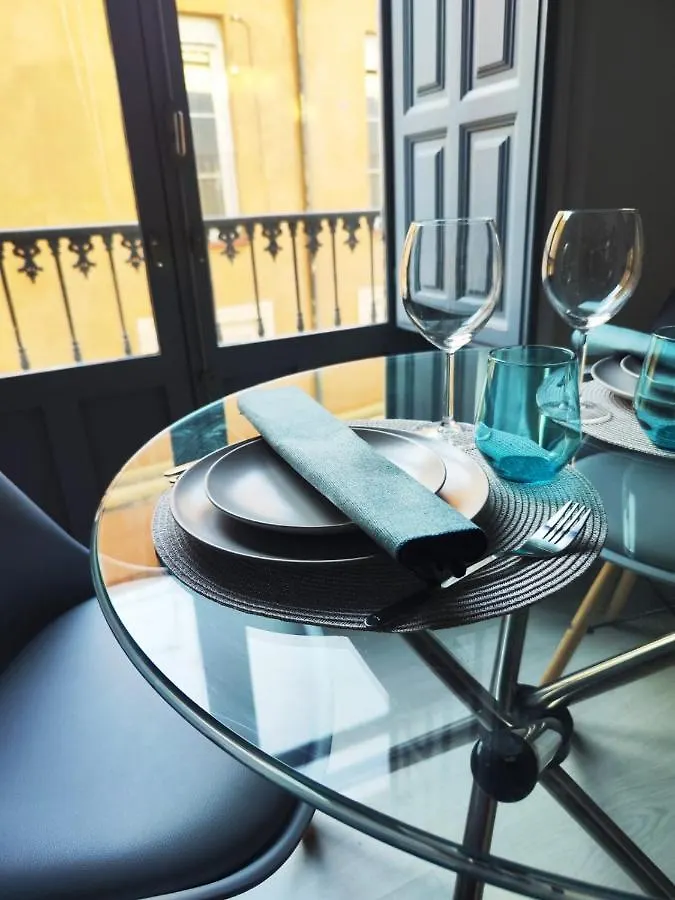 Apartament Bmmalaga Centro Historico 0*, Malaga
