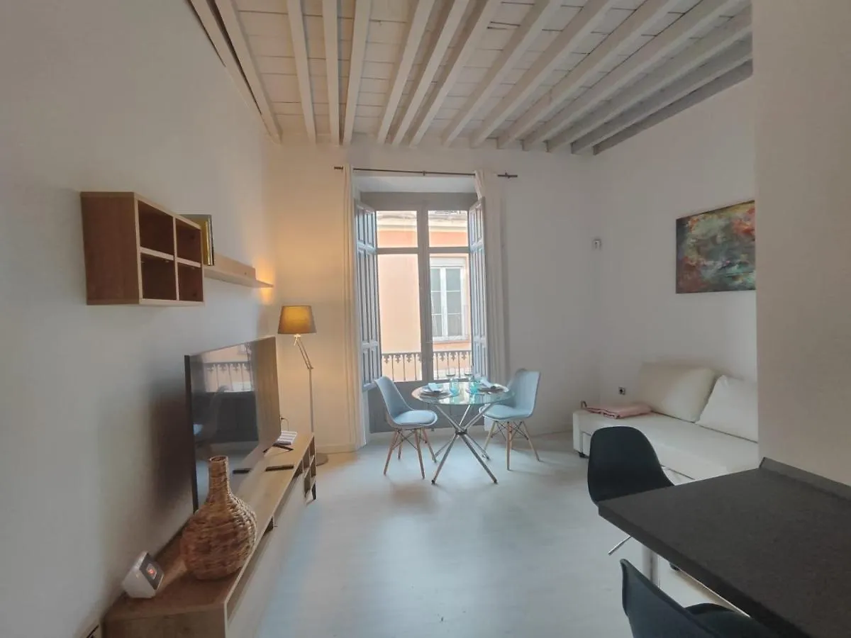 Apartament Bmmalaga Centro Historico