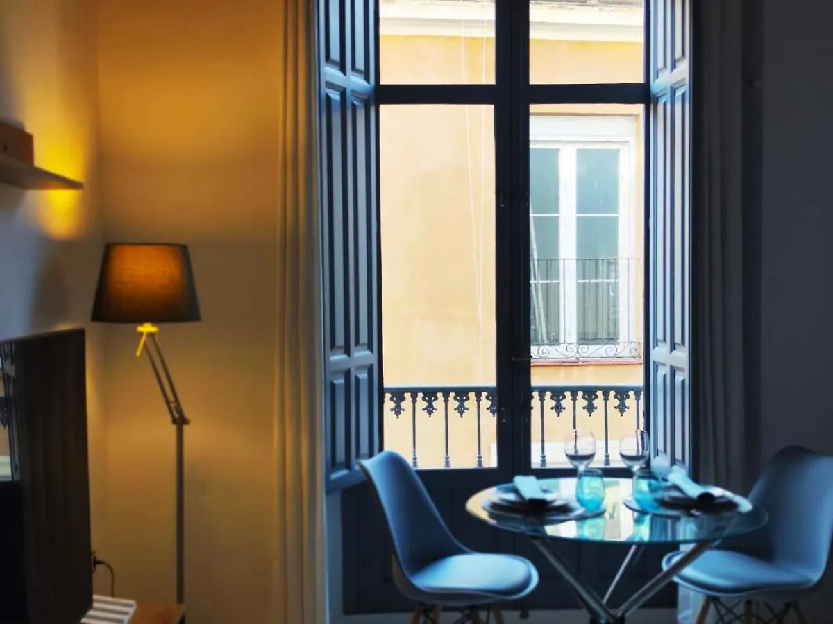Apartament Bmmalaga Centro Historico  Malaga