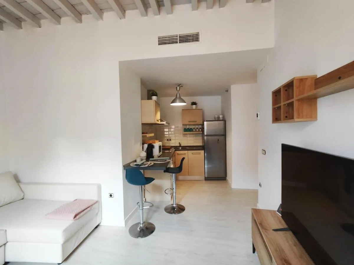 Apartament Bmmalaga Centro Historico