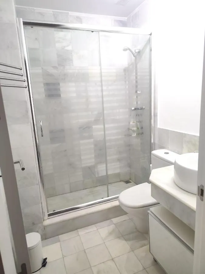 Apartament Bmmalaga Centro Historico Hiszpania