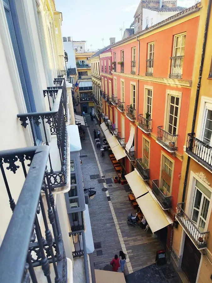 Apartament Bmmalaga Centro Historico