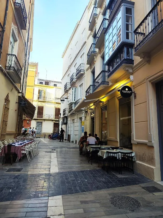 Apartament Bmmalaga Centro Historico