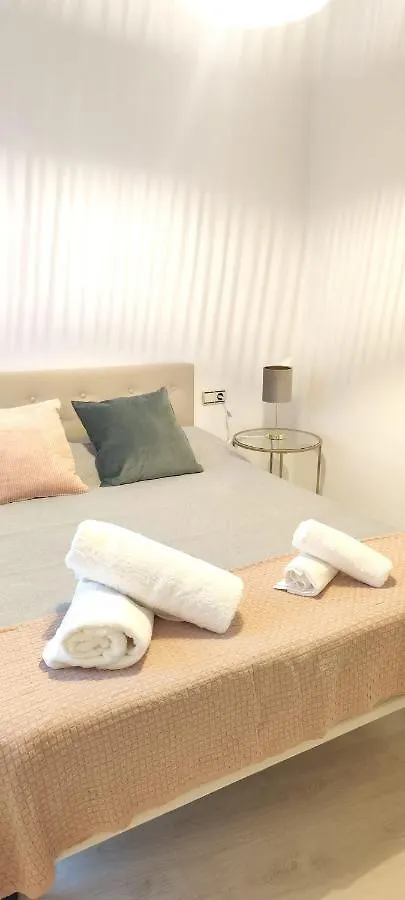 Apartament Bmmalaga Centro Historico 0*, Malaga Hiszpania