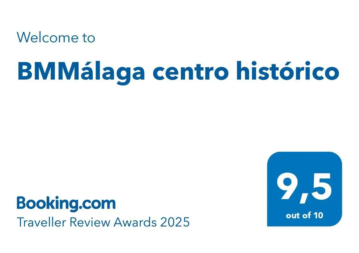 Apartament Bmmalaga Centro Historico